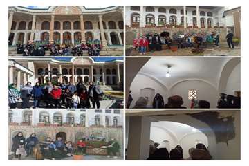  اتوبوس گردشگری ویژه ایام نوروز 1402